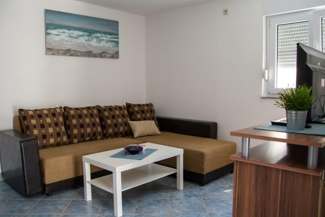 Apartmani Most Maslenica Exterior foto